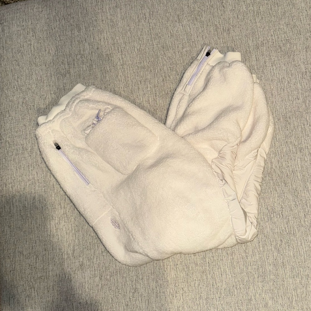 FP MOVEMENT SUNDOWN FLEECE PANT - Picture 3 of 3